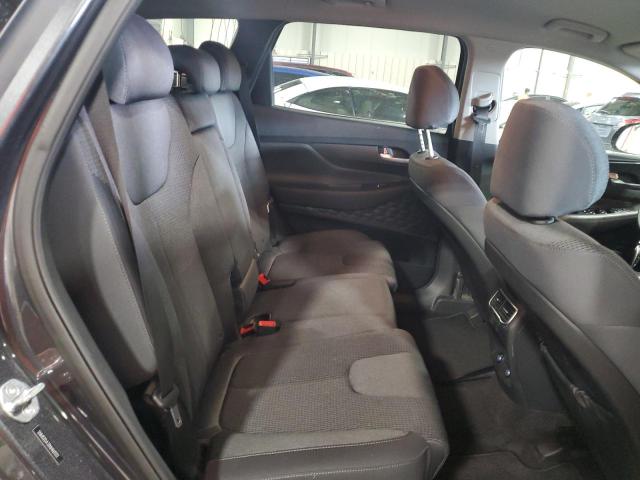 5NMS2DAJ3NH469222 - 2022 HYUNDAI SANTA FE SEL GRAY photo 11