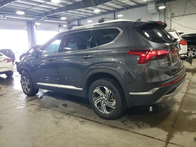 5NMS2DAJ3NH469222 - 2022 HYUNDAI SANTA FE SEL GRAY photo 2