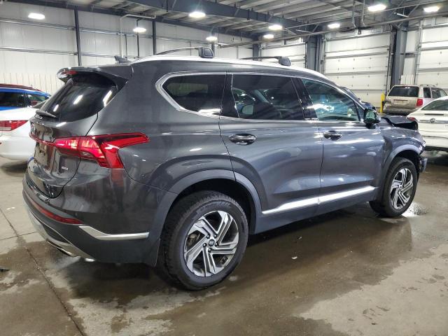 5NMS2DAJ3NH469222 - 2022 HYUNDAI SANTA FE SEL GRAY photo 3
