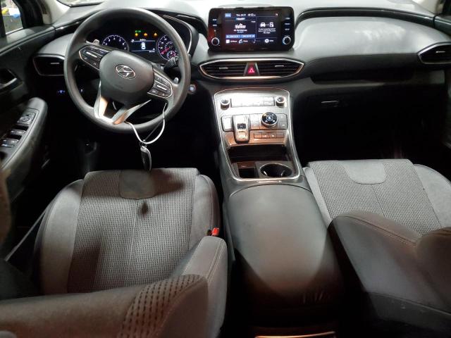 5NMS2DAJ3NH469222 - 2022 HYUNDAI SANTA FE SEL GRAY photo 8