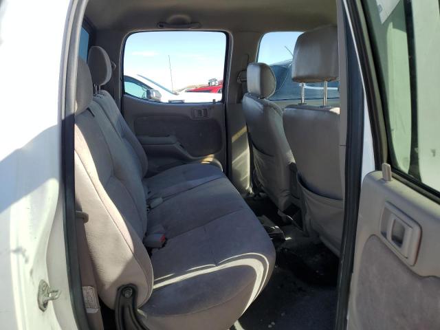 5TEGN92N72Z123276 - 2002 TOYOTA TACOMA DOUBLE CAB PRERUNNER WHITE photo 10