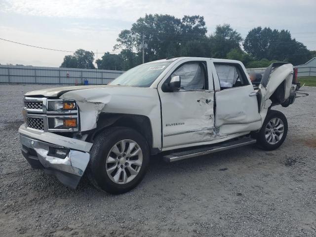 2015 CHEVROLET SILVERADO C1500 LT, 