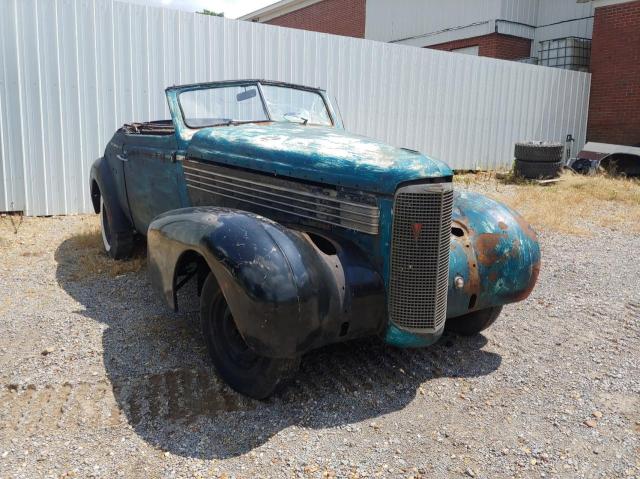 2281666 - 1938 CADILLAC LASALLE BLUE photo 1