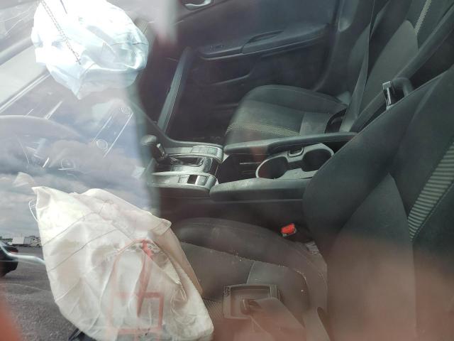 2HGFC2F86HH007277 - 2017 HONDA CIVIC EX RED photo 8