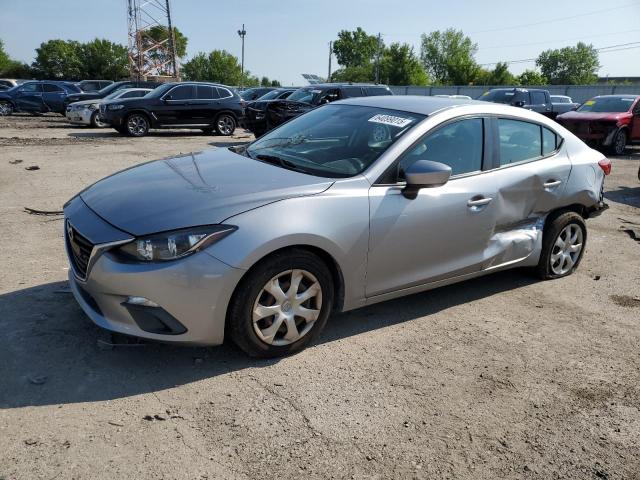 2015 MAZDA 3 SPORT, 