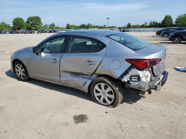 3MZBM1U72FM233438 - 2015 MAZDA 3 SPORT 银色 照片 2