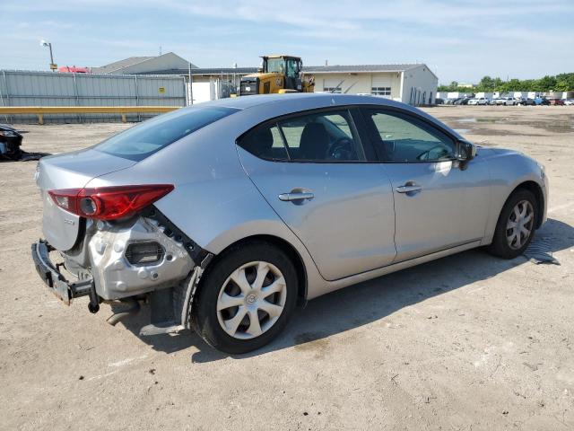 3MZBM1U72FM233438 - 2015 MAZDA 3 SPORT 银色 照片 3