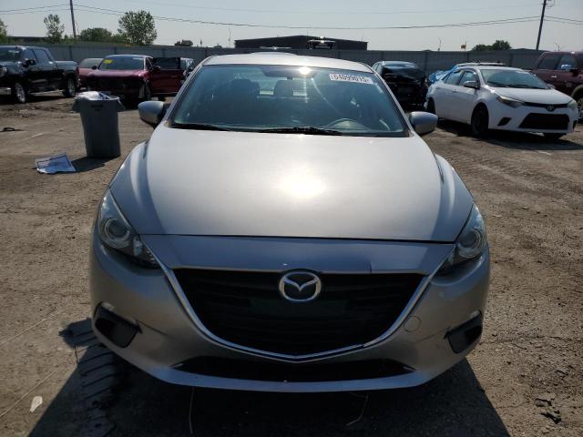 3MZBM1U72FM233438 - 2015 MAZDA 3 SPORT 银色 照片 5