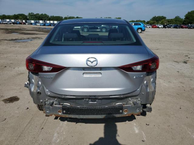 3MZBM1U72FM233438 - 2015 MAZDA 3 SPORT 银色 照片 6