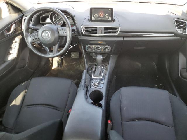 3MZBM1U72FM233438 - 2015 MAZDA 3 SPORT 银色 照片 8
