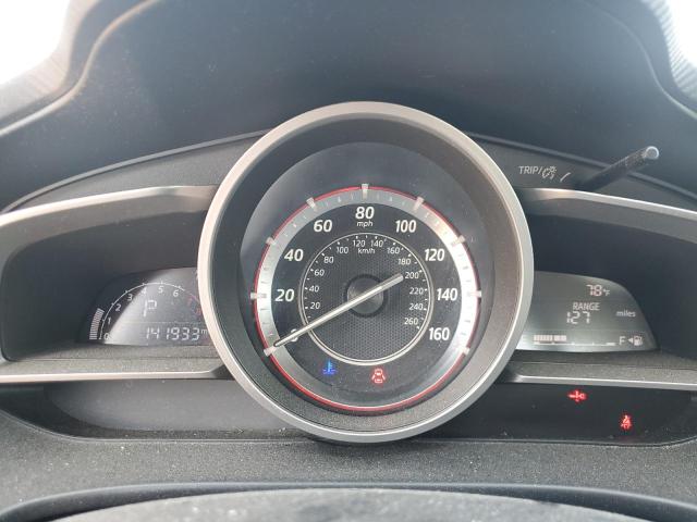 3MZBM1U72FM233438 - 2015 MAZDA 3 SPORT 银色 照片 9