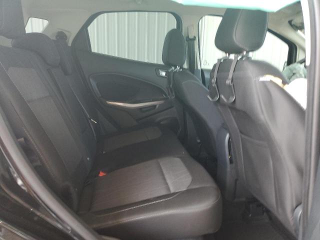 MAJ3S2GEXMC437115 - 2021 FORD ECOSPORT SE Negro foto 11
