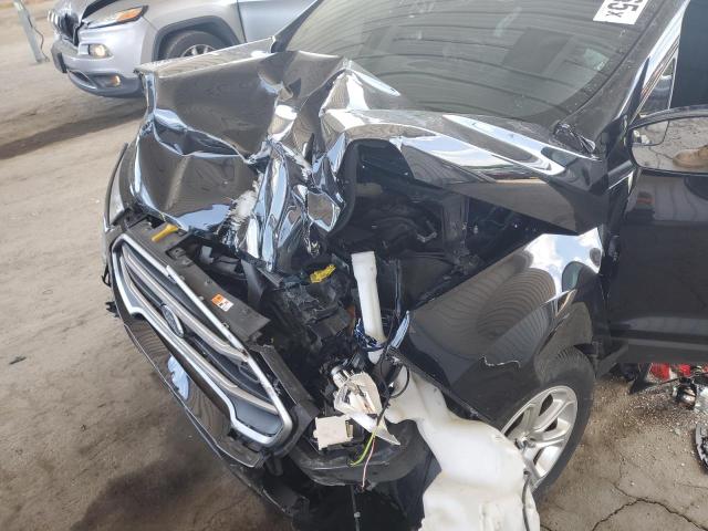 MAJ3S2GEXMC437115 - 2021 FORD ECOSPORT SE Negro foto 12