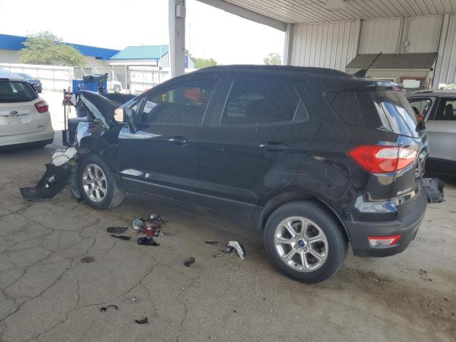MAJ3S2GEXMC437115 - 2021 FORD ECOSPORT SE Negro foto 2