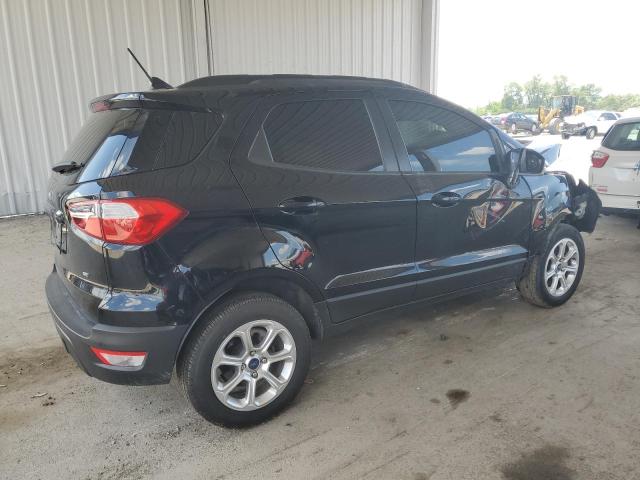 MAJ3S2GEXMC437115 - 2021 FORD ECOSPORT SE Negro foto 3