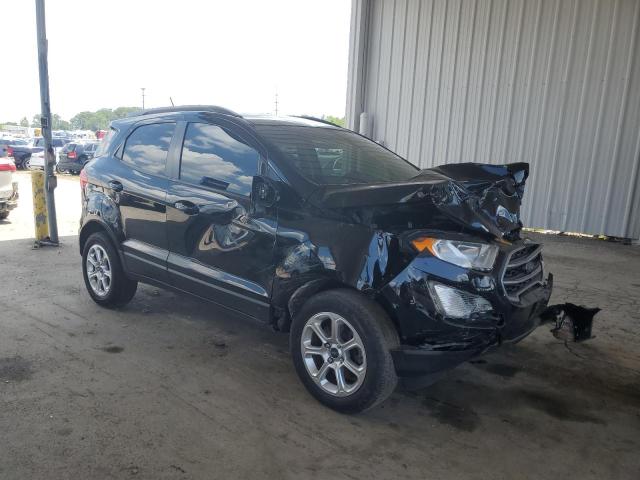 MAJ3S2GEXMC437115 - 2021 FORD ECOSPORT SE Negro foto 4