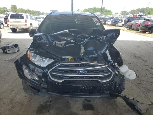 MAJ3S2GEXMC437115 - 2021 FORD ECOSPORT SE Negro foto 5