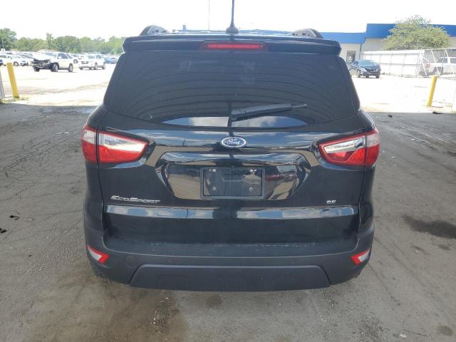 MAJ3S2GEXMC437115 - 2021 FORD ECOSPORT SE Negro foto 6