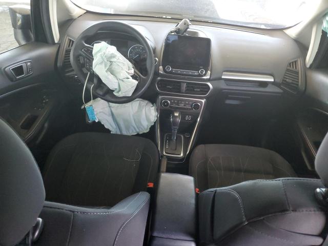 MAJ3S2GEXMC437115 - 2021 FORD ECOSPORT SE Negro foto 8