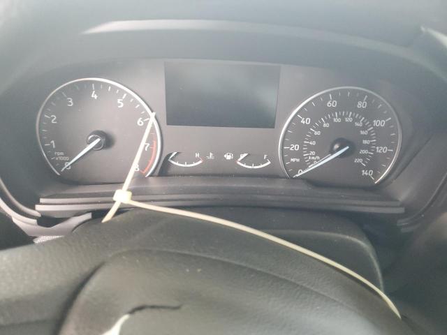 MAJ3S2GEXMC437115 - 2021 FORD ECOSPORT SE Negro foto 9