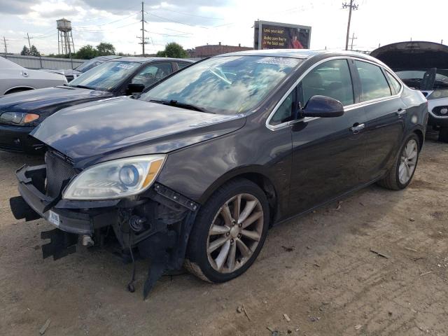 1G4PS5SK6D4107648 - 2013 BUICK VERANO BROWN photo 1