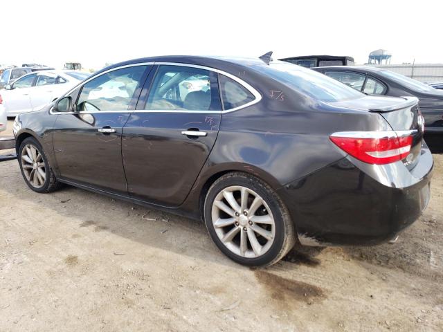 1G4PS5SK6D4107648 - 2013 BUICK VERANO BROWN photo 2