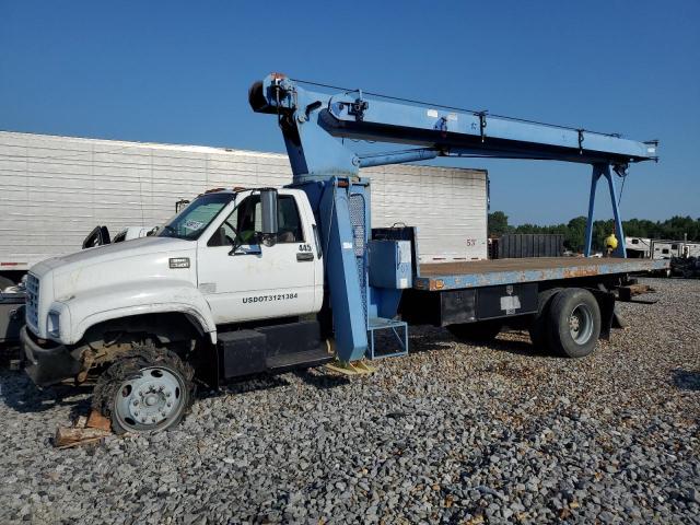 1GDL7H1J4VJ513859 - 1997 GMC C-SERIES C7H042 WHITE photo 2