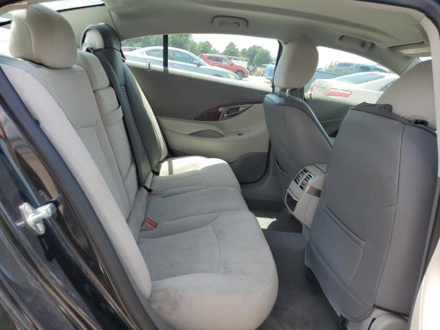 1G4GA5ER3CF279134 - 2012 BUICK LACROSSE GRAY photo 10