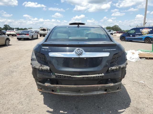 1G4GA5ER3CF279134 - 2012 BUICK LACROSSE GRAY photo 6