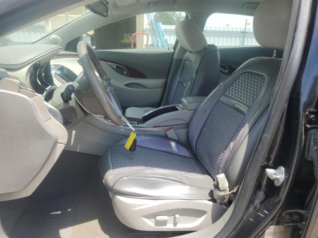 1G4GA5ER3CF279134 - 2012 BUICK LACROSSE GRAY photo 7