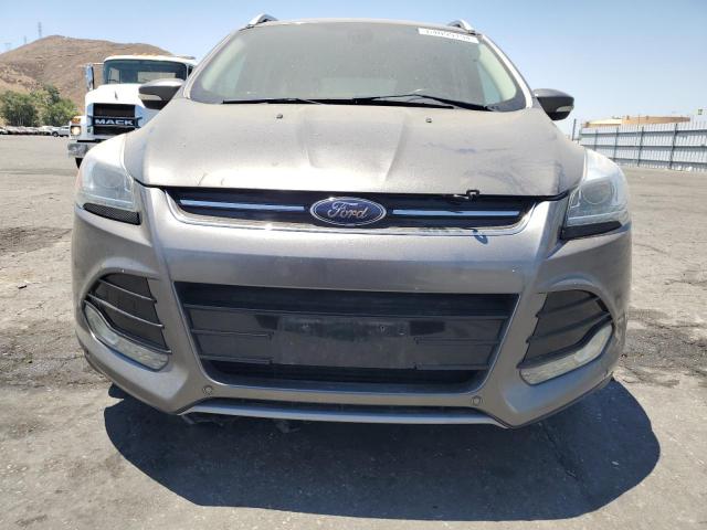 1FMCU9J97EUB65140 - 2014 FORD ESCAPE TITANIUM CHARCOAL photo 5