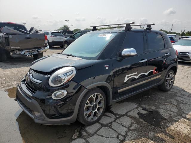 2014 FIAT 500L TREKKING, 