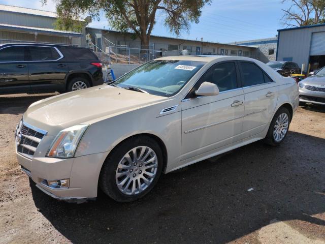 2010 CADILLAC CTS PERFORMANCE COLLECTION, 