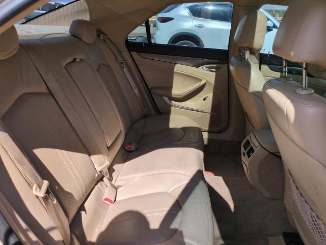 1G6DL5EV0A0129466 - 2010 CADILLAC CTS PERFORMANCE COLLECTION Krem foto 10