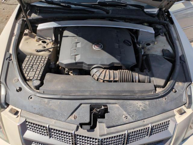 1G6DL5EV0A0129466 - 2010 CADILLAC CTS PERFORMANCE COLLECTION Krem foto 11