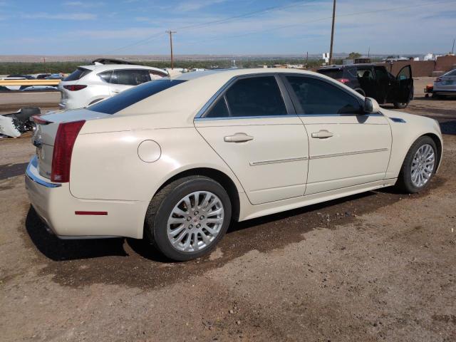 1G6DL5EV0A0129466 - 2010 CADILLAC CTS PERFORMANCE COLLECTION Krem foto 3
