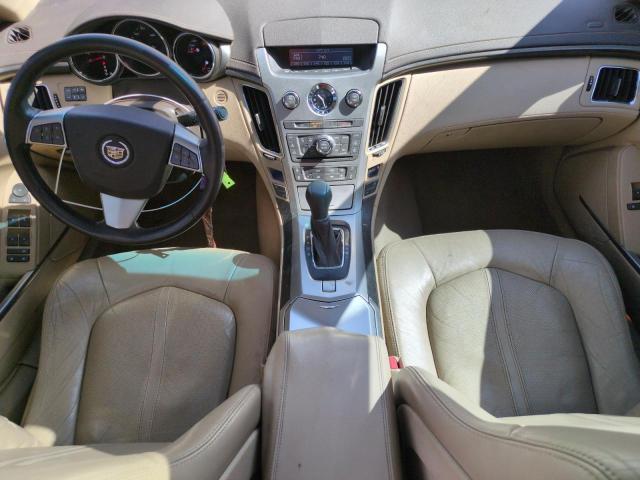 1G6DL5EV0A0129466 - 2010 CADILLAC CTS PERFORMANCE COLLECTION Krem foto 8