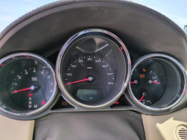 1G6DL5EV0A0129466 - 2010 CADILLAC CTS PERFORMANCE COLLECTION Krem foto 9