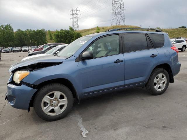 2010 TOYOTA RAV4, 