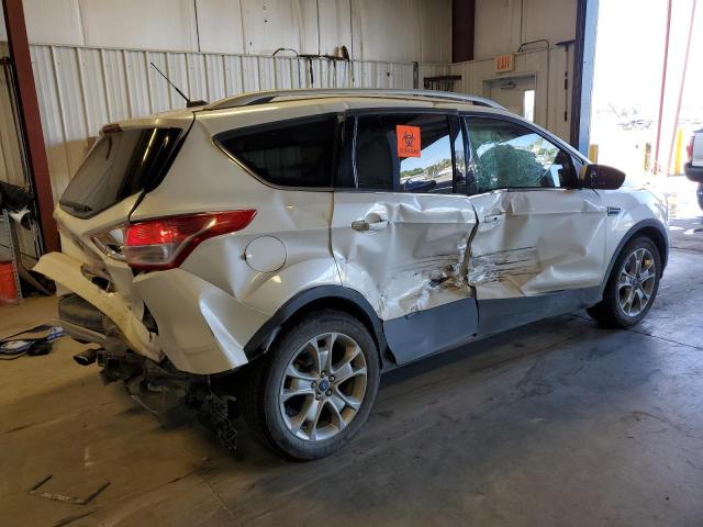 1FMCU9J9XFUA44457 - 2015 FORD ESCAPE TITANIUM WHITE photo 3