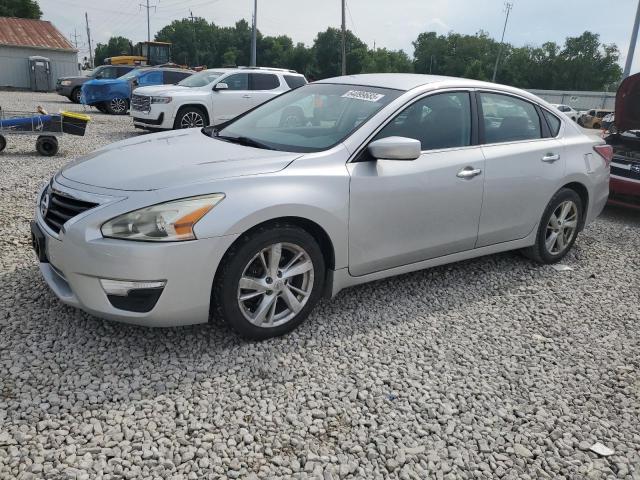 2014 NISSAN ALTIMA 2.5, null