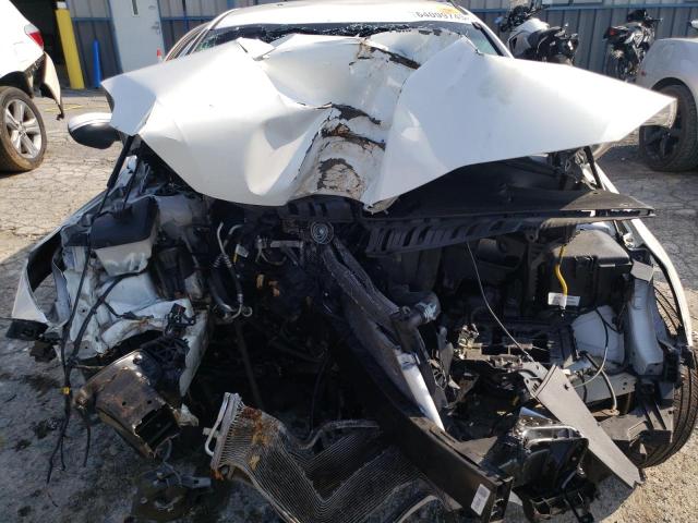 5XXGT4L35JG262664 - 2018 KIA OPTIMA LX თეთრი ფოტო 11