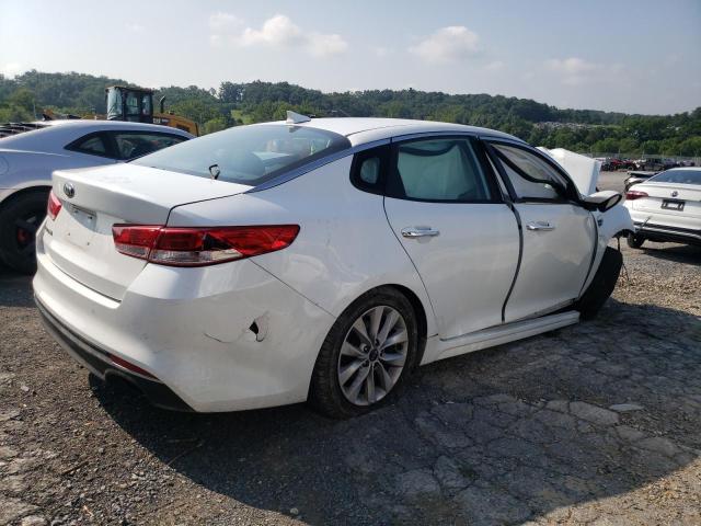 5XXGT4L35JG262664 - 2018 KIA OPTIMA LX თეთრი ფოტო 3