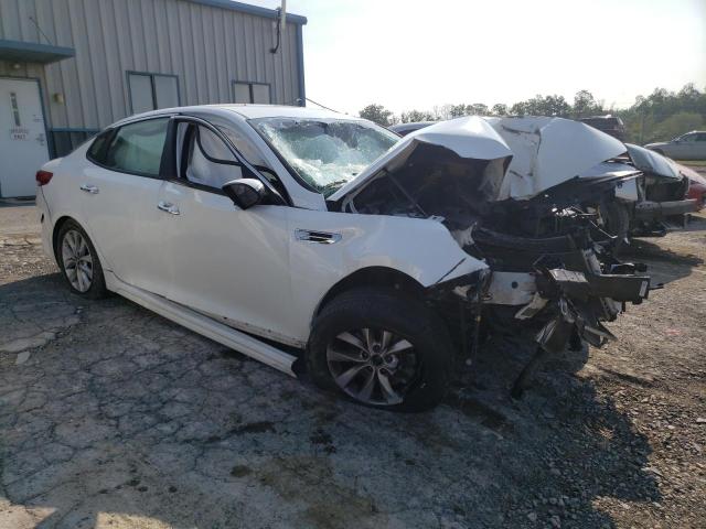 5XXGT4L35JG262664 - 2018 KIA OPTIMA LX თეთრი ფოტო 4