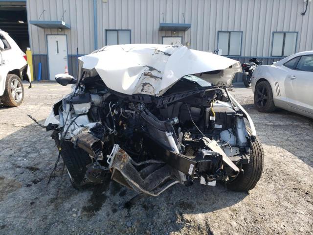 5XXGT4L35JG262664 - 2018 KIA OPTIMA LX თეთრი ფოტო 5