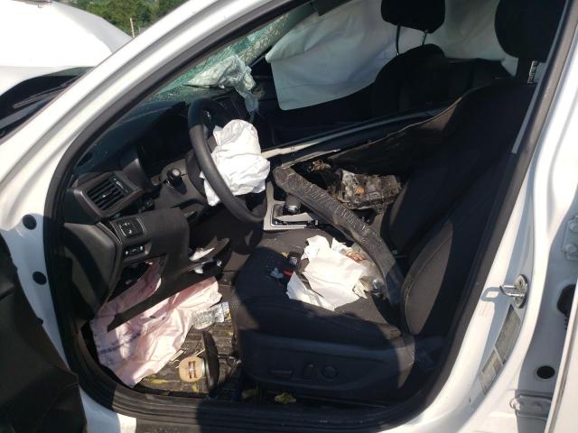 5XXGT4L35JG262664 - 2018 KIA OPTIMA LX თეთრი ფოტო 7