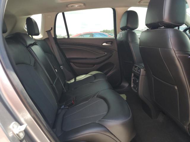 LRBFXCSA2LD044283 - 2020 BUICK ENVISION ESSENCE Gri fotoğraf 11