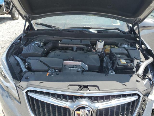 LRBFXCSA2LD044283 - 2020 BUICK ENVISION ESSENCE Gri fotoğraf 12