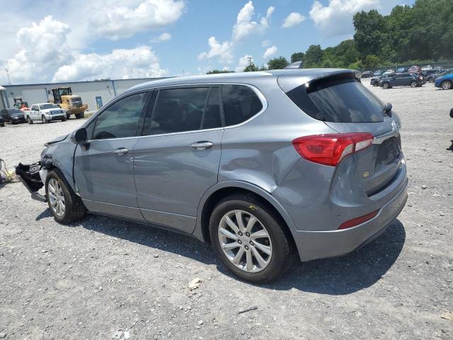 LRBFXCSA2LD044283 - 2020 BUICK ENVISION ESSENCE Gri fotoğraf 2