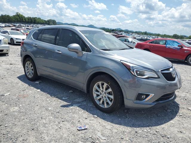 LRBFXCSA2LD044283 - 2020 BUICK ENVISION ESSENCE Gri fotoğraf 4